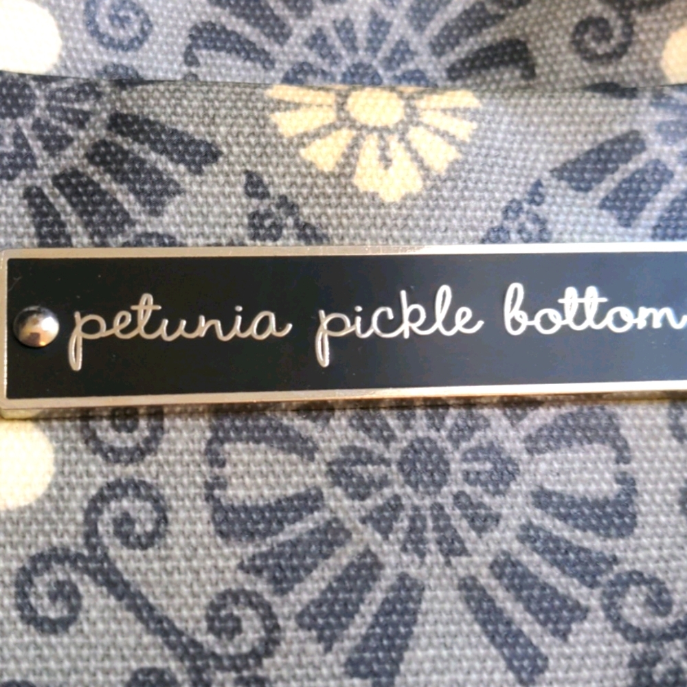 Petunia Pickle Bottom Diaper Bag - Picture 3 of 7